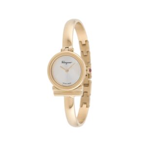 Salvatore Ferragamo Watches  Gancini 22mm bangle watch