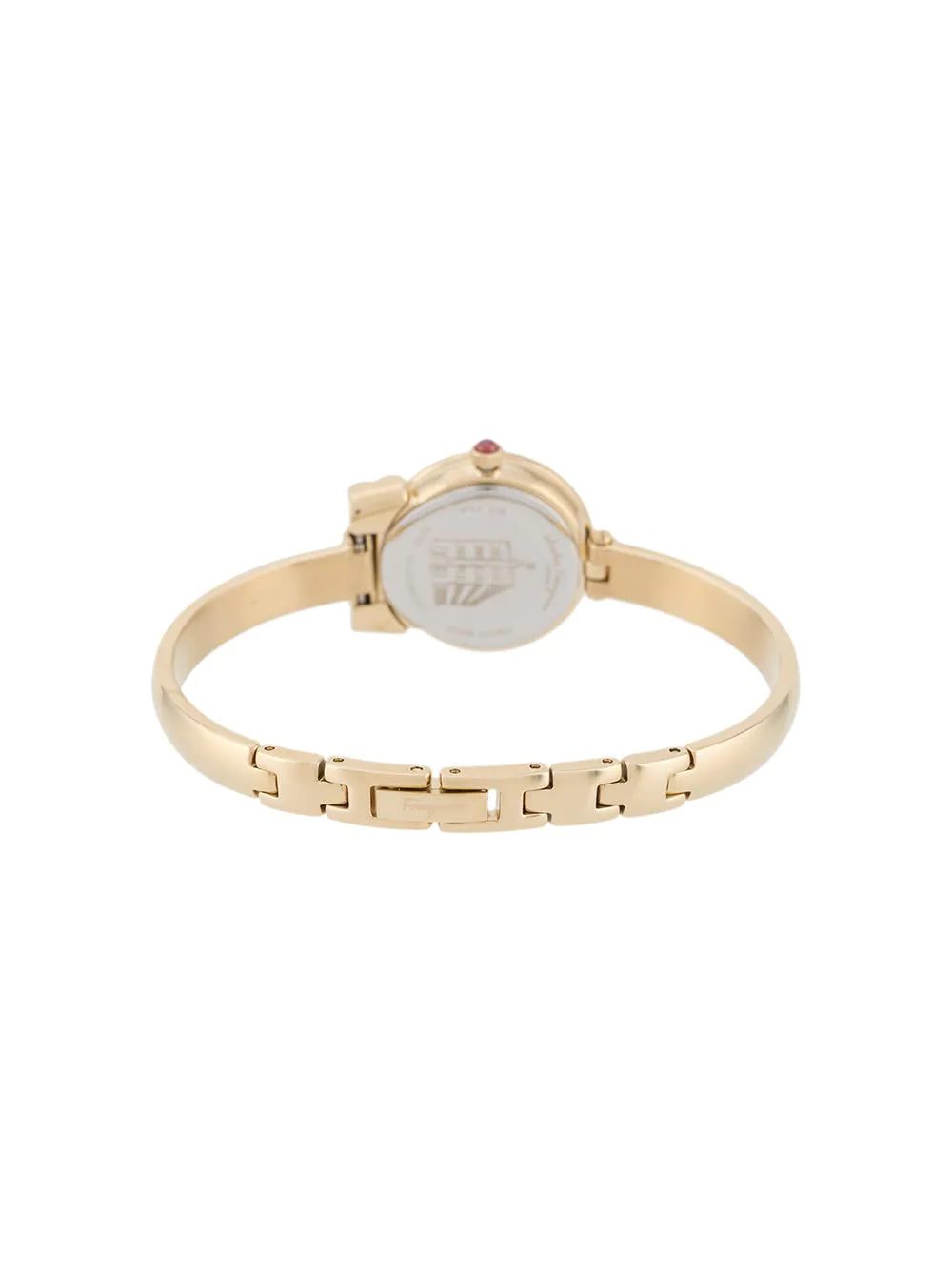 Salvatore Ferragamo Watches Gancini 22mm bangle watch - Image 4
