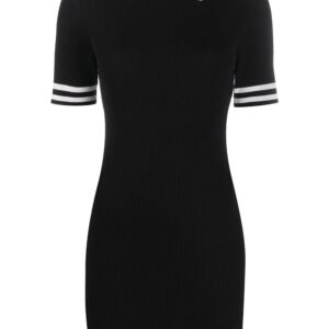 Off-White fitted polo dress