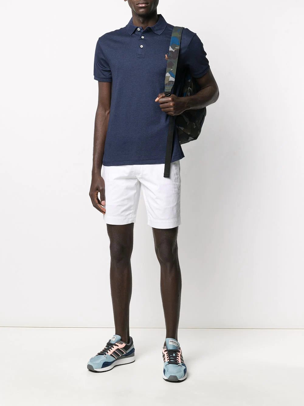 Polo Ralph Lauren logo embroidered polo shirt - Image 2