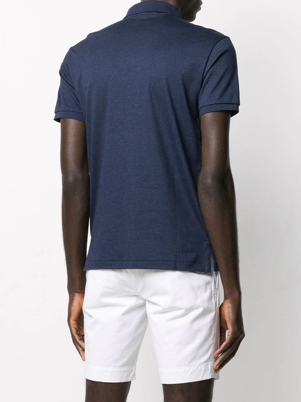 Polo Ralph Lauren logo embroidered polo shirt - Image 4