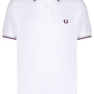 Fred Perry logo polo shirt