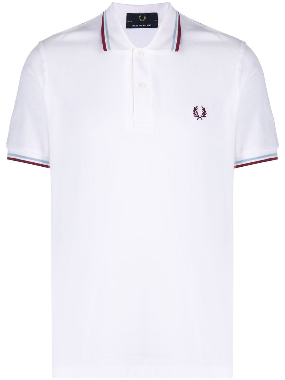 Fred Perry logo polo shirt