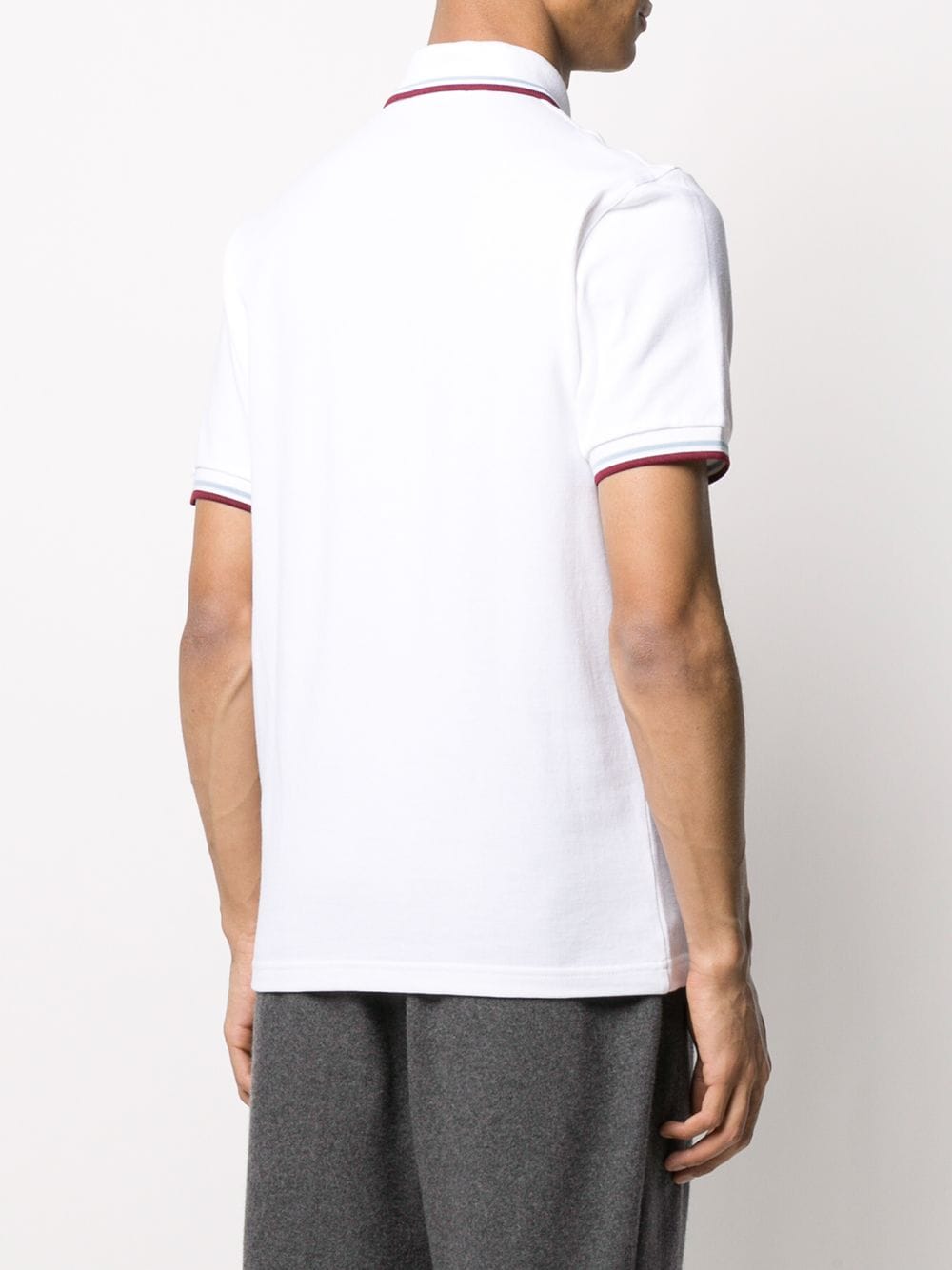 Fred Perry logo polo shirt - Image 4