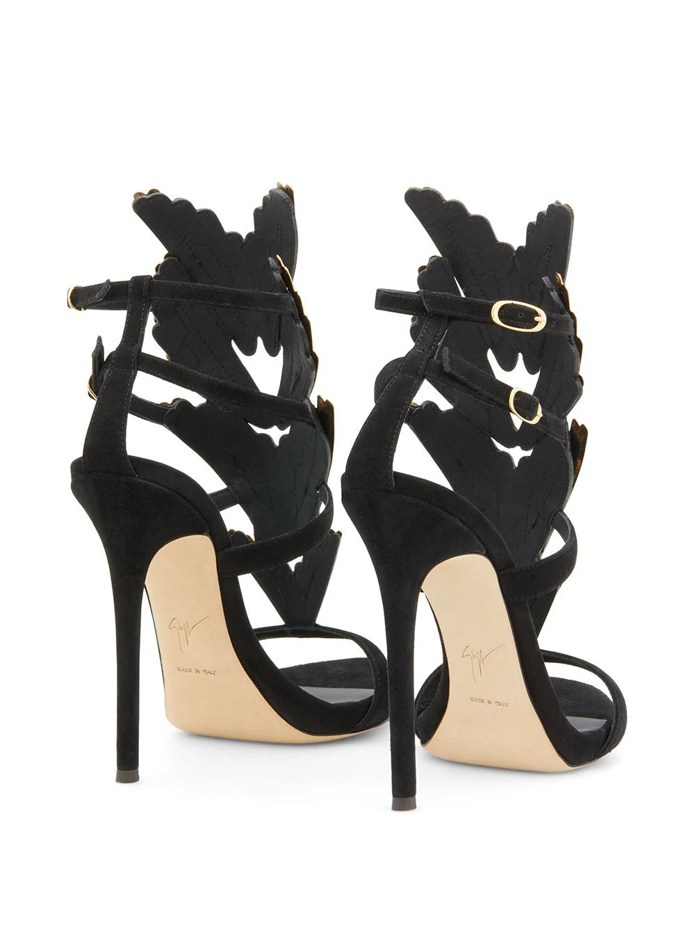 Giuseppe Zanotti 2.0 Cruel 120mm sandals - Image 3