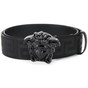 Versace SC Medusa buckle belt