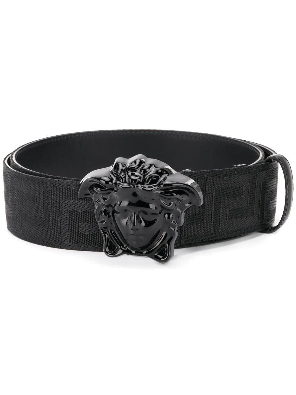 Versace SC Medusa buckle belt