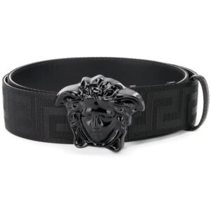 Versace  Greca La Medusa belt