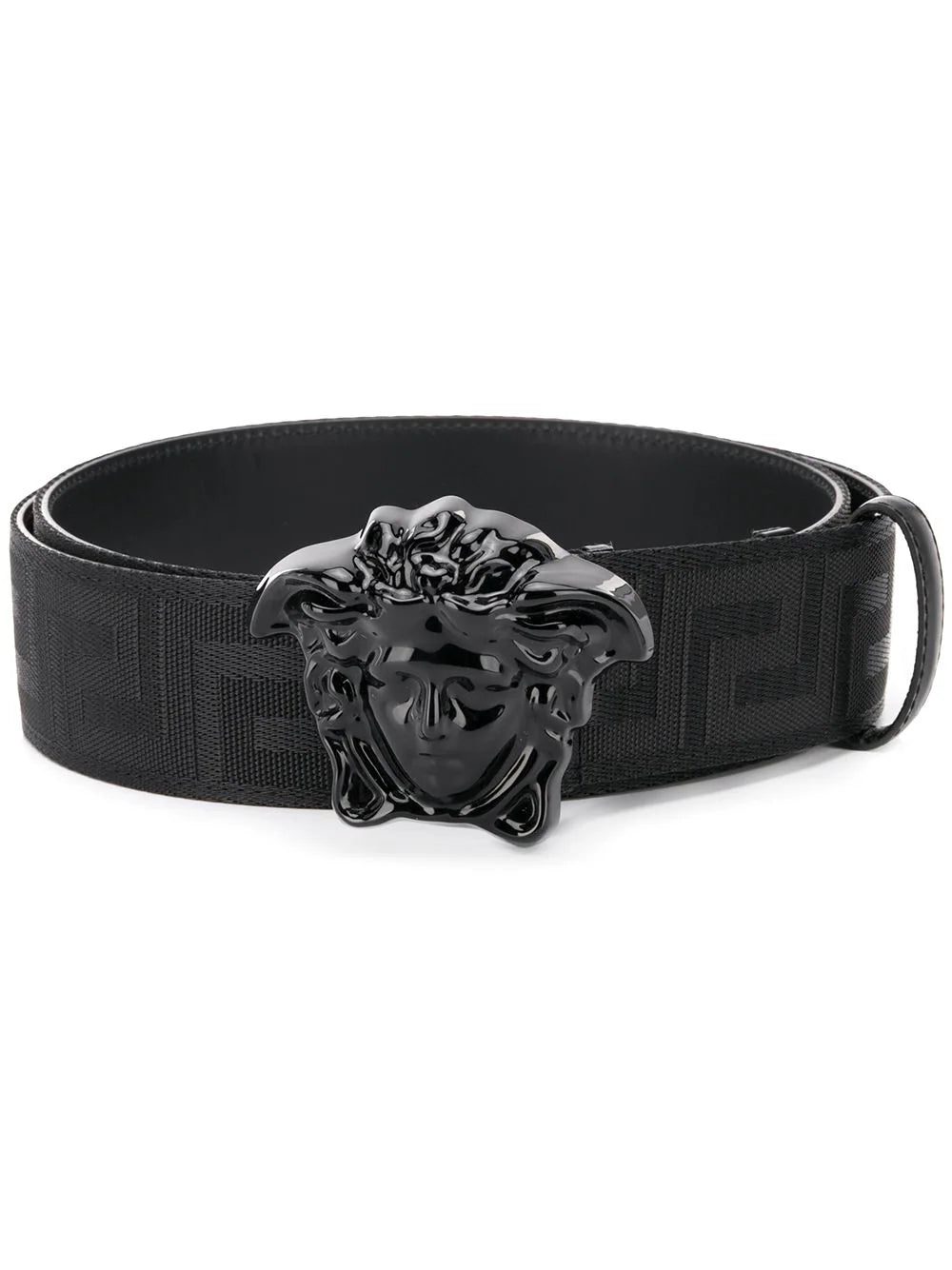Versace Greca La Medusa belt