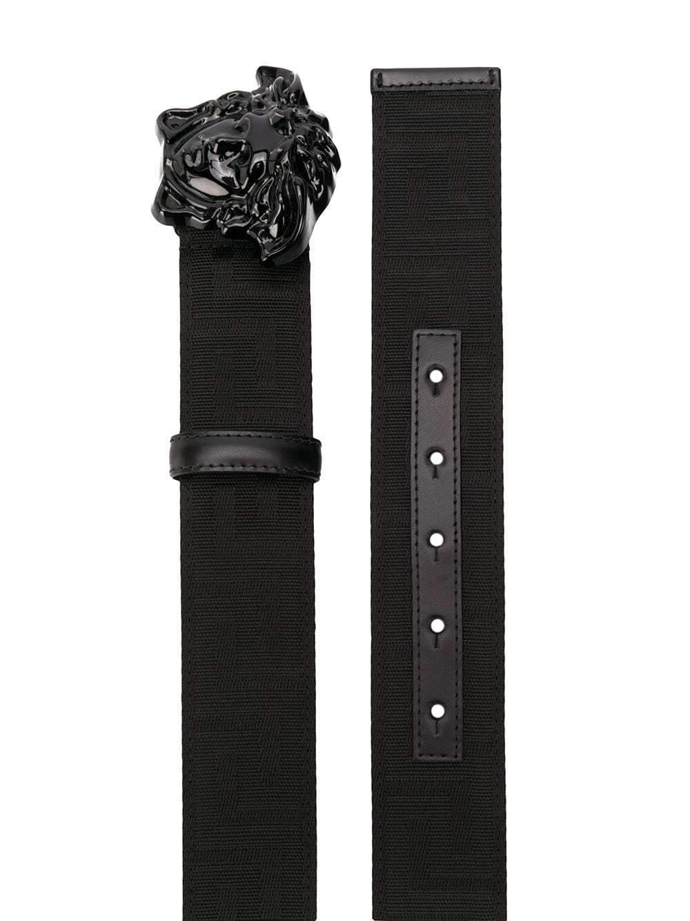 Versace SC Medusa buckle belt - Image 2