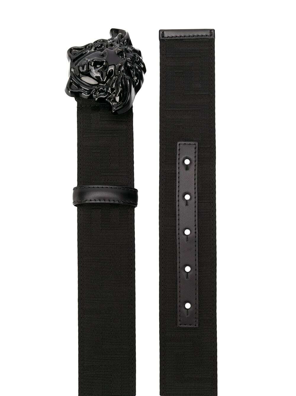 Versace Medusa buckle belt - Image 2