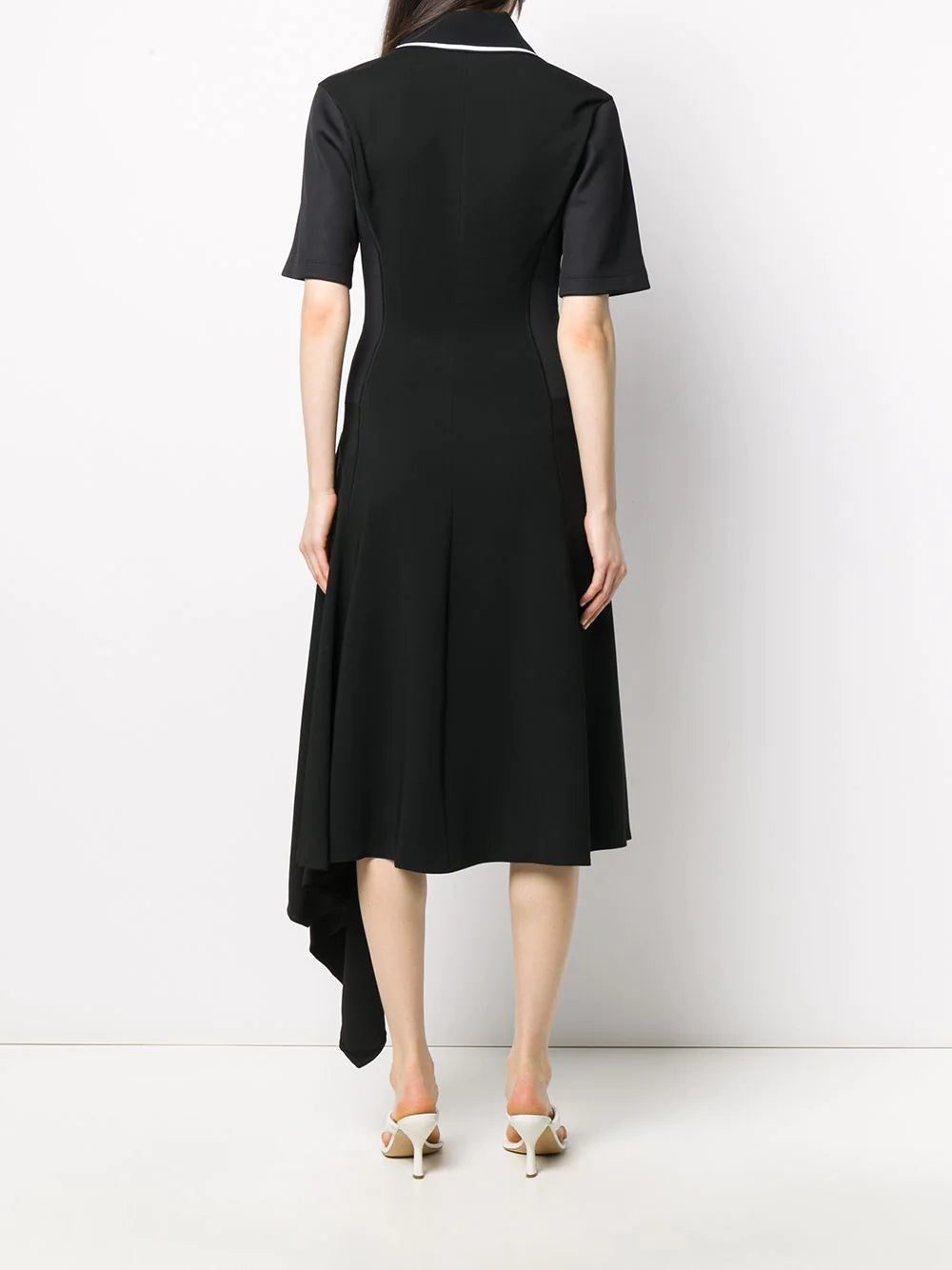 Off-White polo shirt dress - Image 4