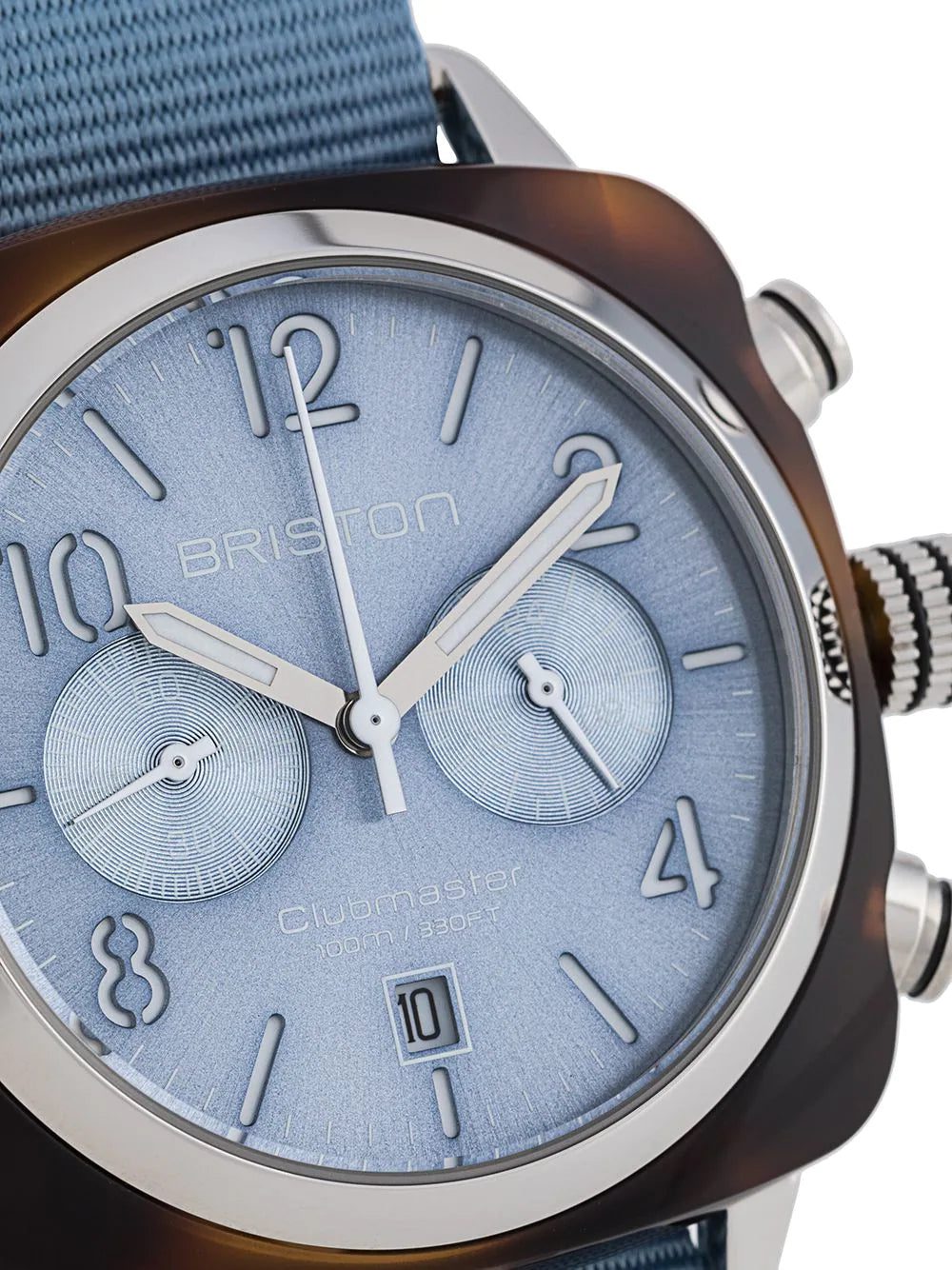 Briston Watches Clubmaster Classic Chrono 40mm - Image 3