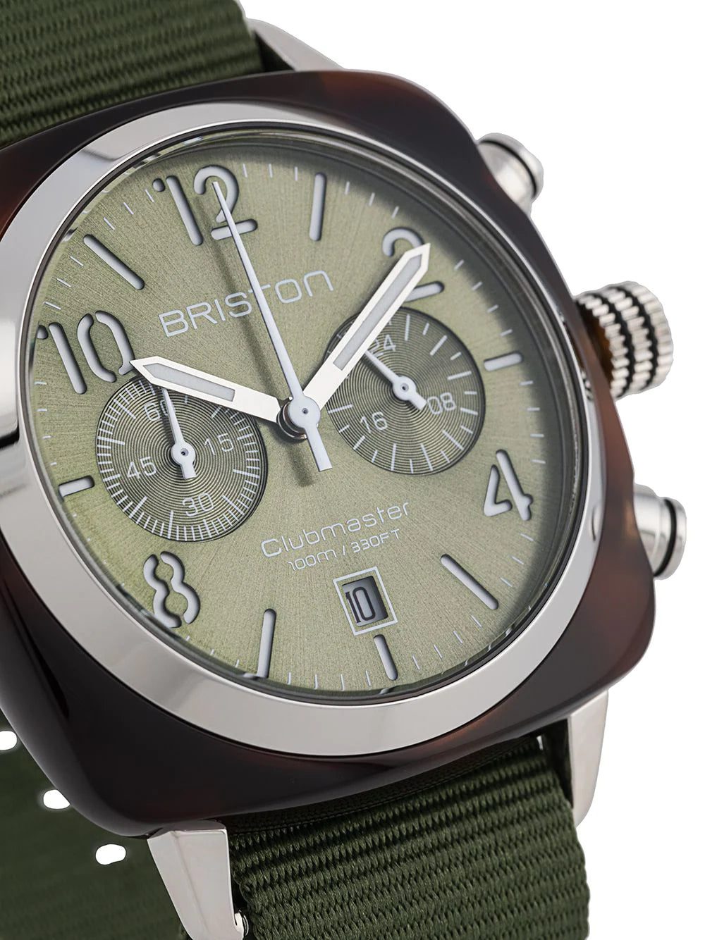 Briston Watches Clubmaster Classic Chrono 40mm - Image 3