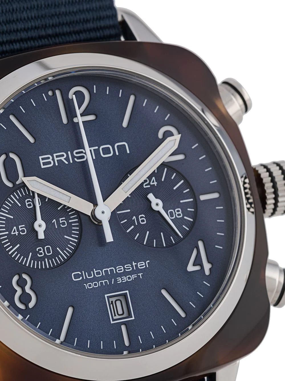Briston Watches Clubmaster Classic Chrono 40mm - Image 3