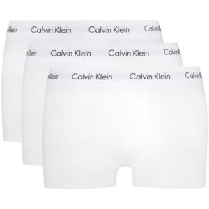 Calvin Klein Underwear low rise elasticated trunk set