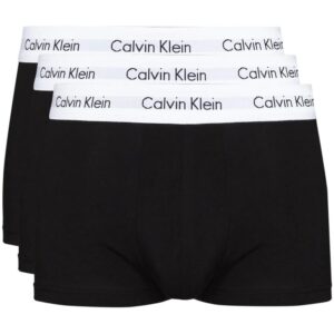 Calvin Klein Underwear  low-rise set of three boxer shorts