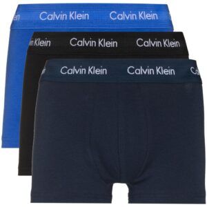 Calvin Klein Underwear  set of three logo-print boxer briefs
