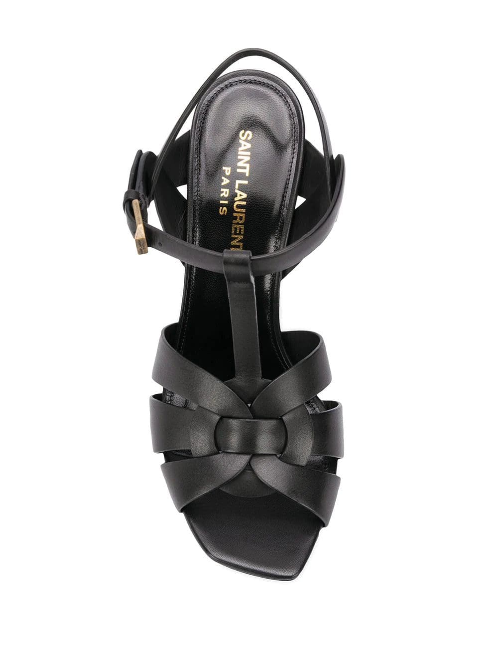 Saint Laurent Tribute 110mm sandals - Image 4
