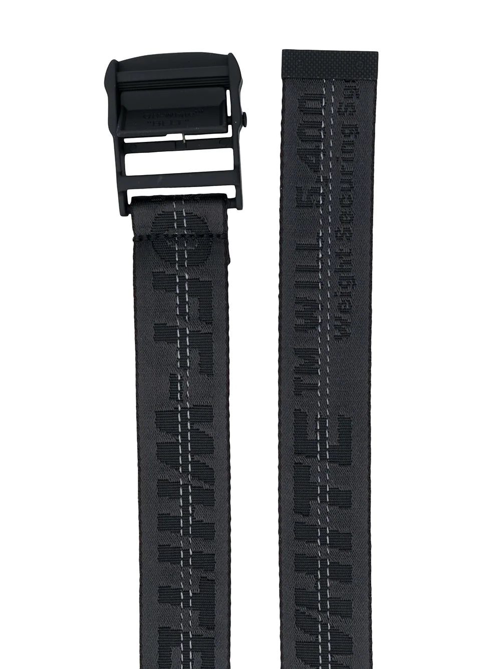 Off-white industrial logo belt - Image 2