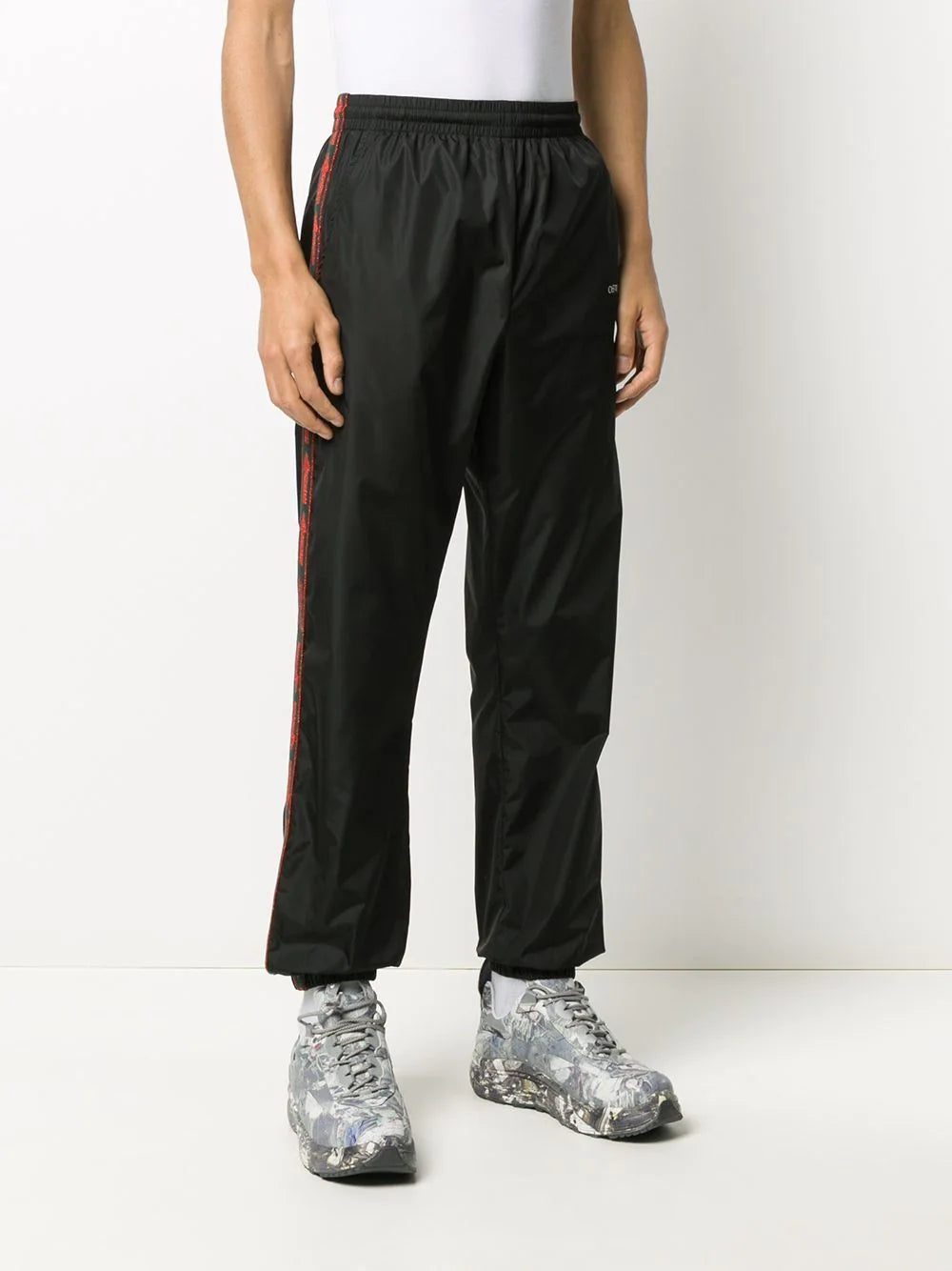 Off-White Bookish track pants - Image 3
