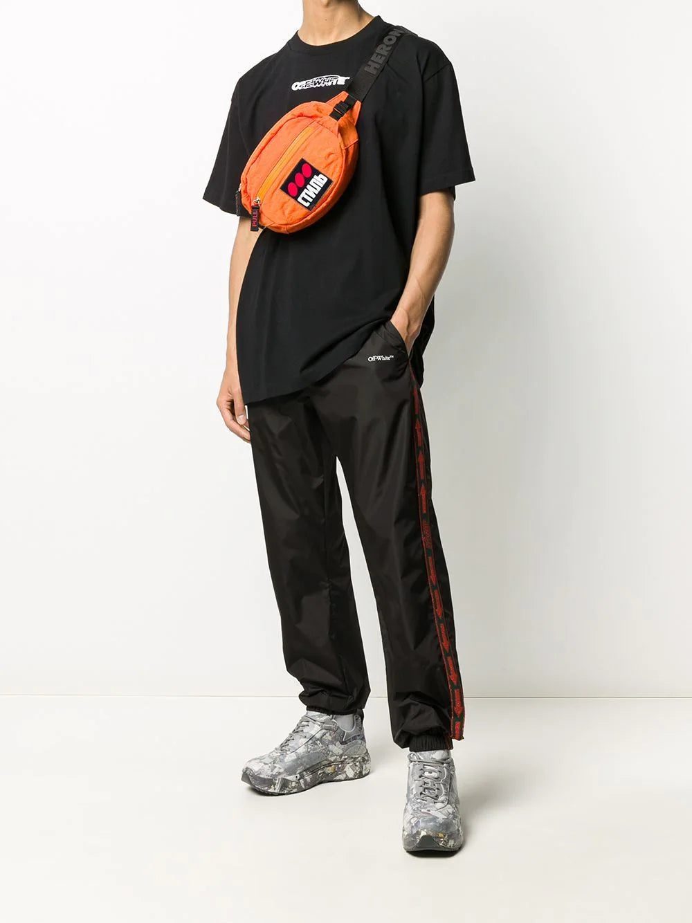 Off-White Bookish track pants - Image 2