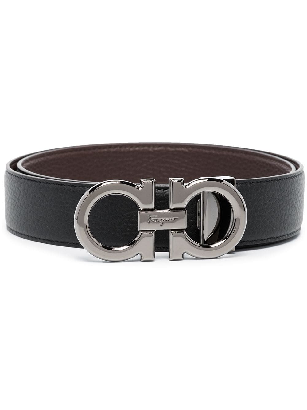 Ferragamo Gancini buckle belt