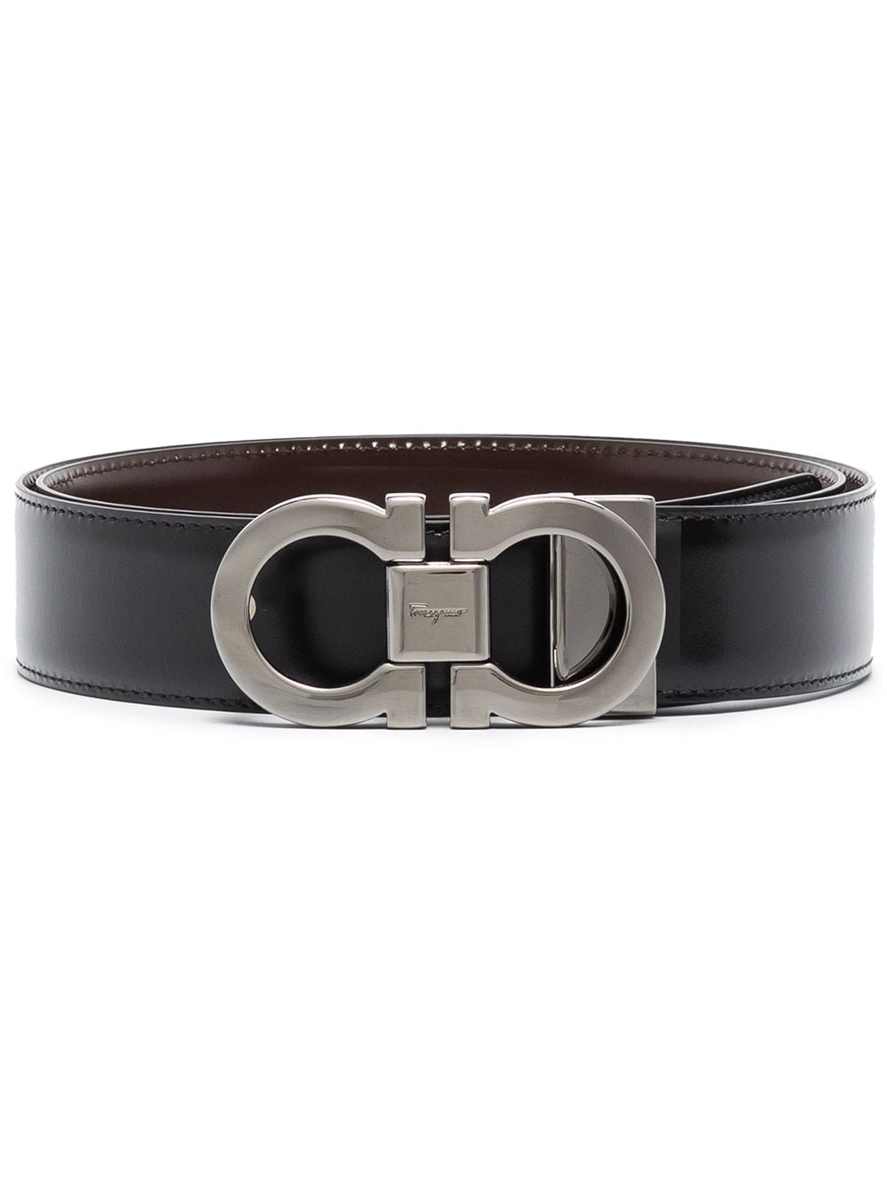 Ferragamo Gancini buckle belt