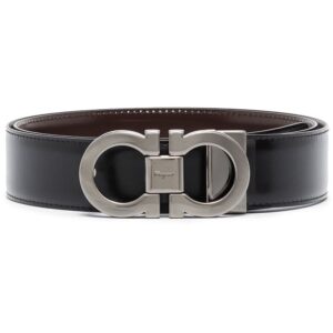 Ferragamo Gancini buckle belt