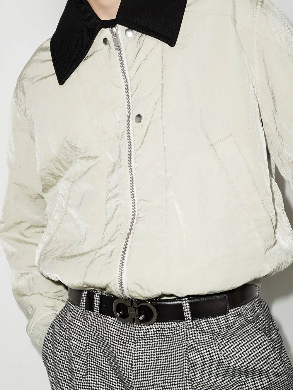 Ferragamo Gancini buckle belt - Image 2