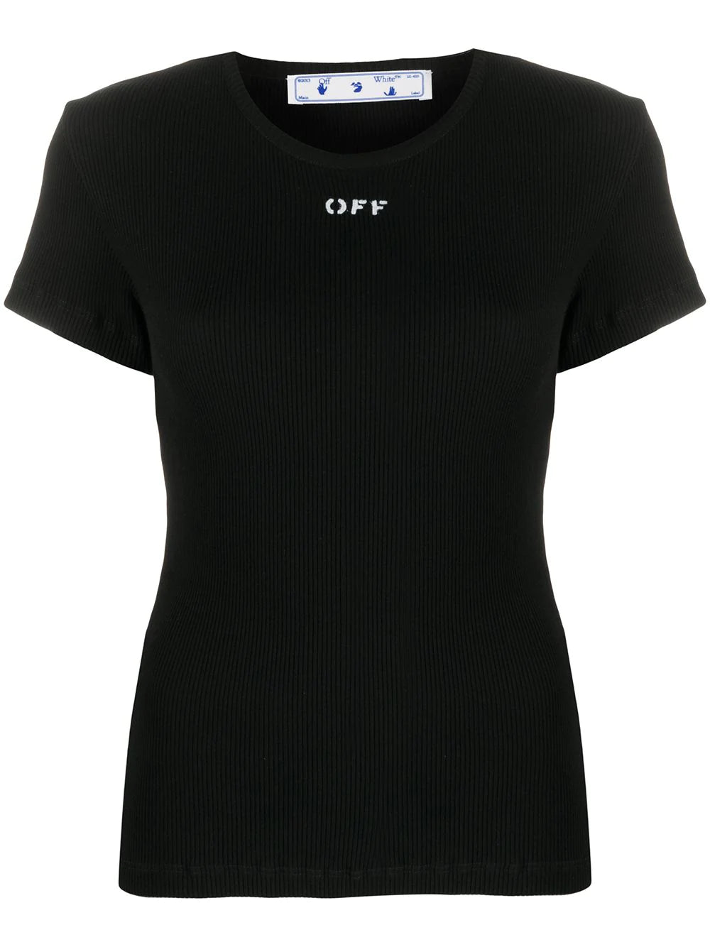 Off-White logo-print T-shirt