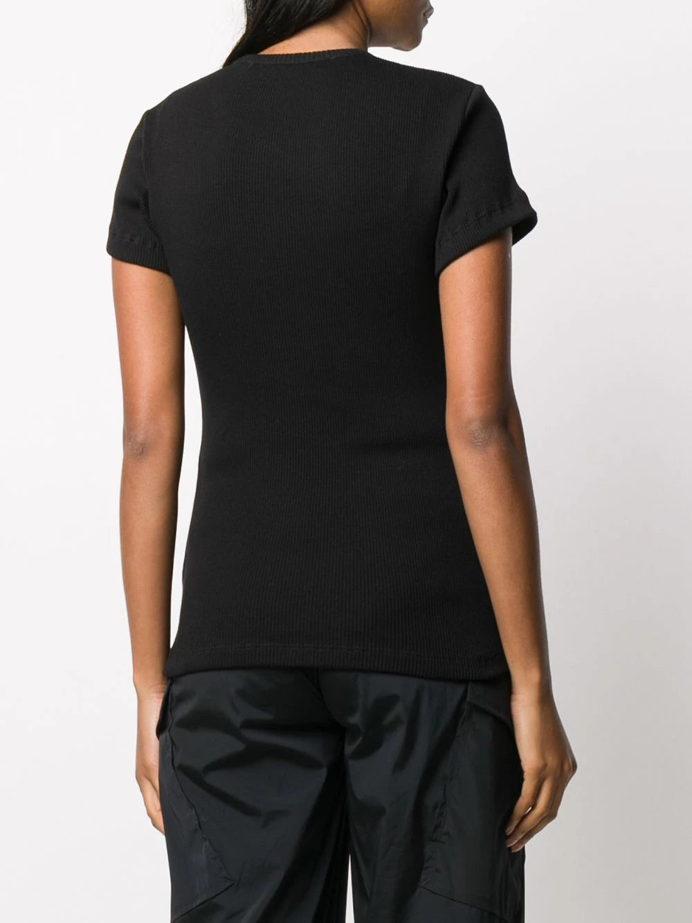 Off-White logo-print T-shirt - Image 4