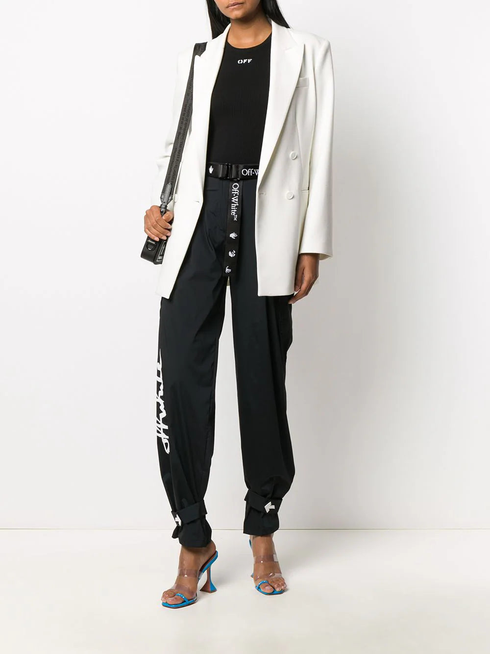 Off-White logo-print T-shirt - Image 2