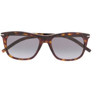 Dior Eyewear Black Tie rectangular-frame sunglasses