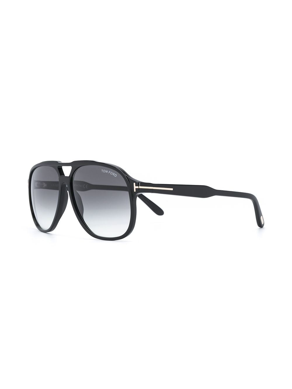 Tom Ford Eyewear Raoul pilot frame sunglasses - Image 2