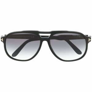 Tom Ford Eyewear Raoul pilot frame sunglasses