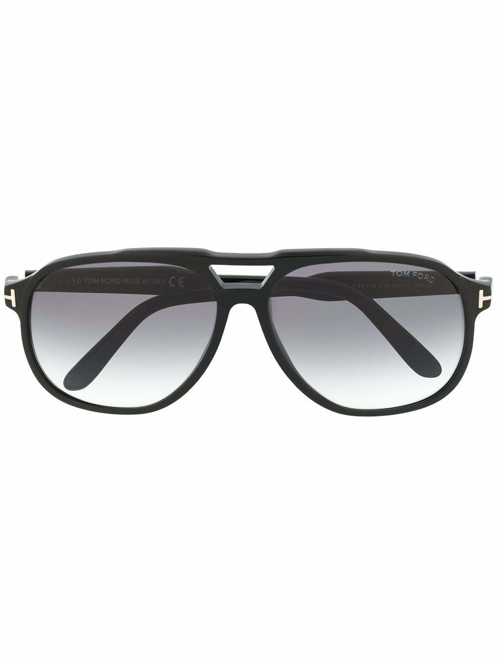 Tom Ford Eyewear Raoul pilot frame sunglasses