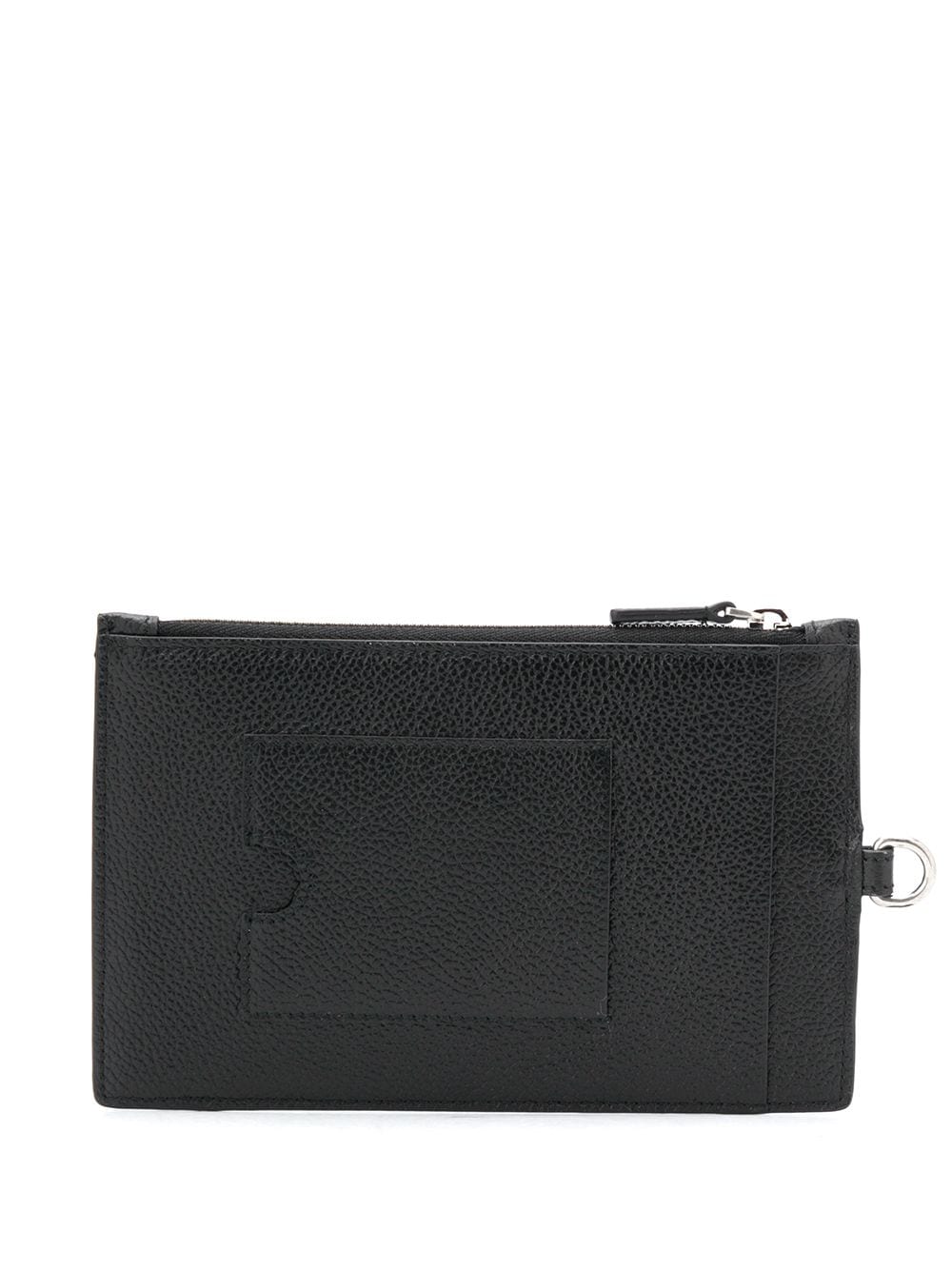 Balenciaga logo zip wallet - Image 2