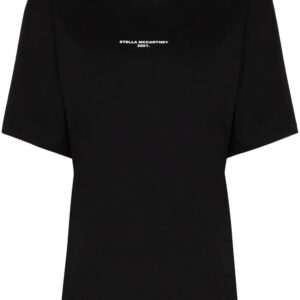 Stella McCartney  logo-print short-sleeve T-shirt