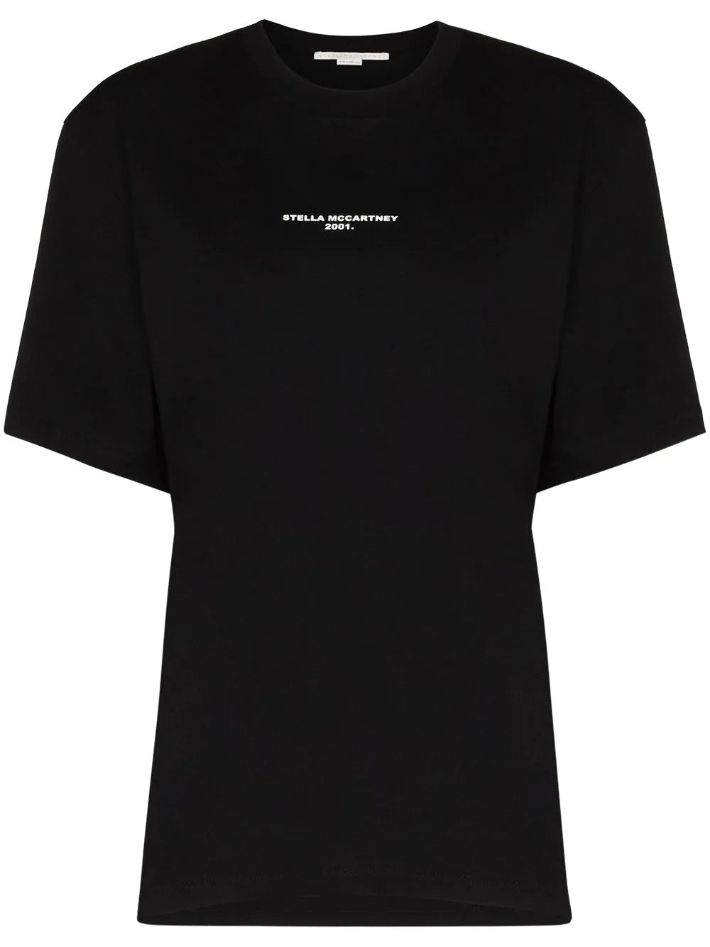 Stella McCartney logo-print short-sleeve T-shirt