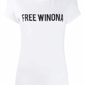 Off-White  Free Winona printed T-shirt