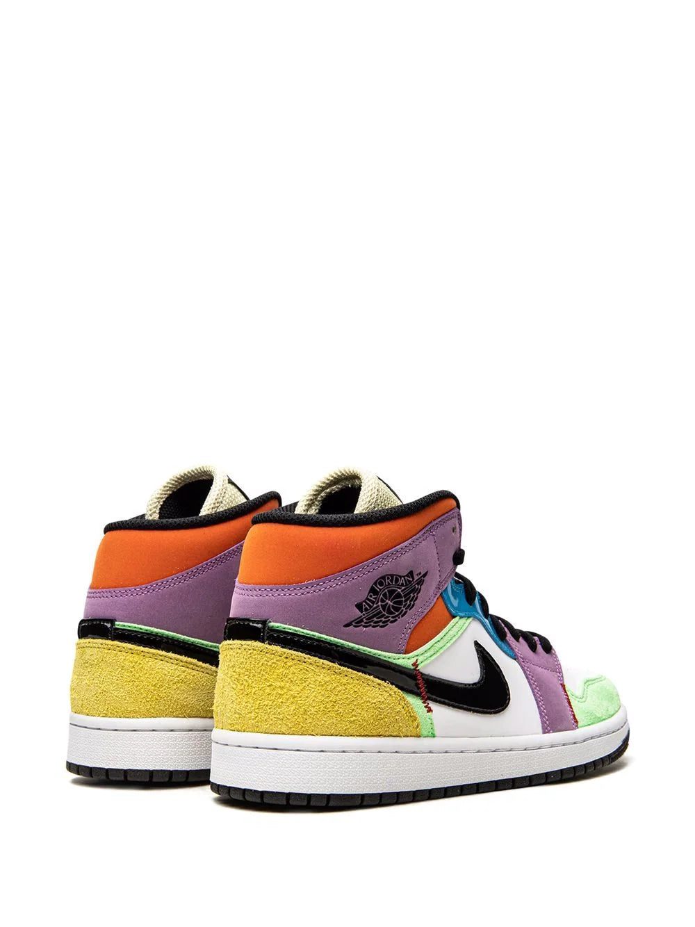 Jordan Air Jordan 1 Mid sneakers - Image 3