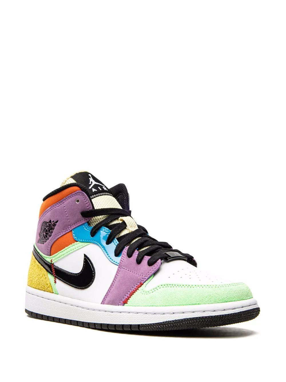 Jordan Air Jordan 1 Mid sneakers - Image 2