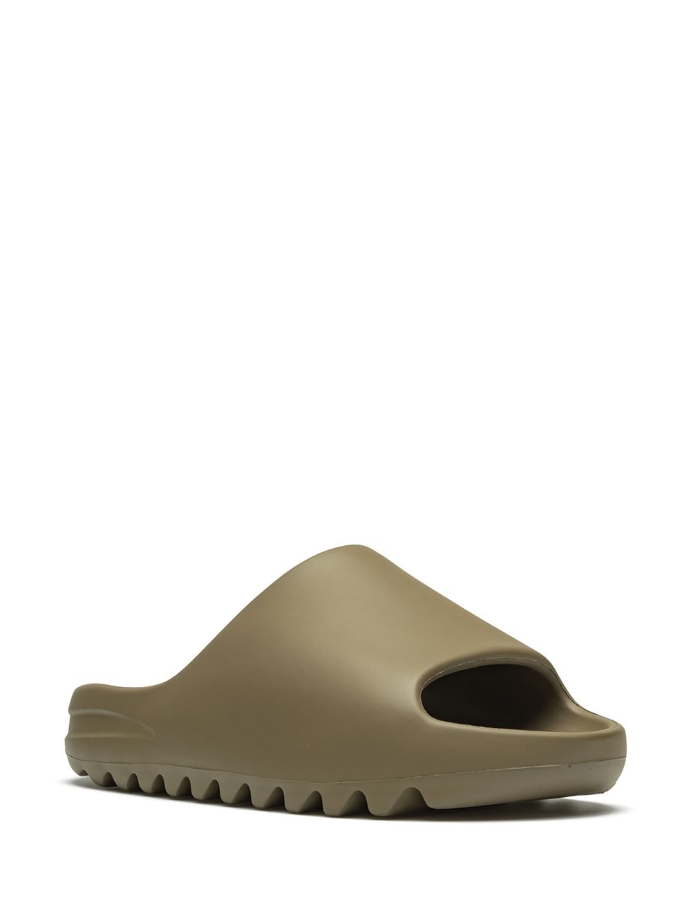 adidas Yeezy YEEZY "Earth Brown" slides - Image 2