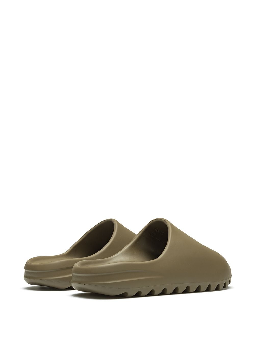 adidas Yeezy YEEZY "Earth Brown" slides - Image 3