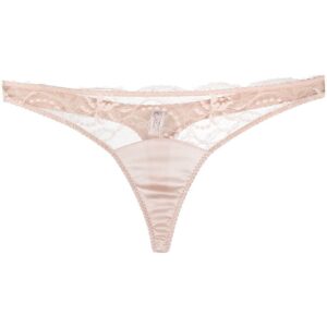 Fleur Of England Sig lace thong
