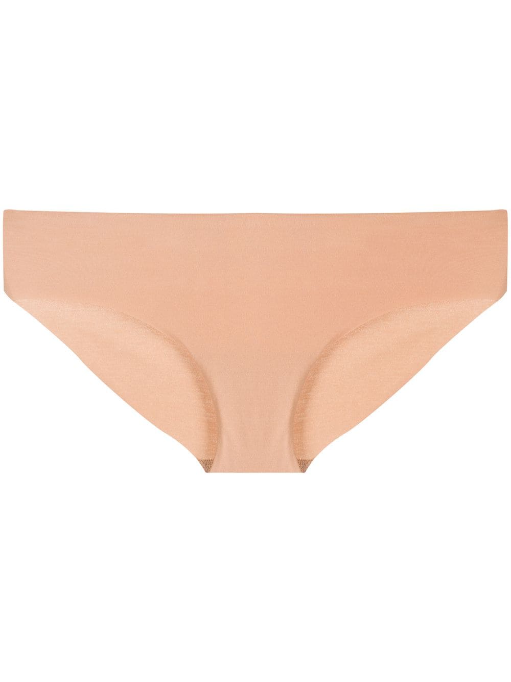 Hanro Hi-Cut Invisible briefs