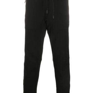 Armani Exchange tapered track pants