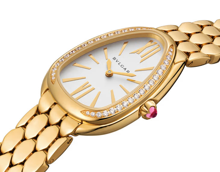 Bvlgari Serpenti Seduttori Watch - Image 2