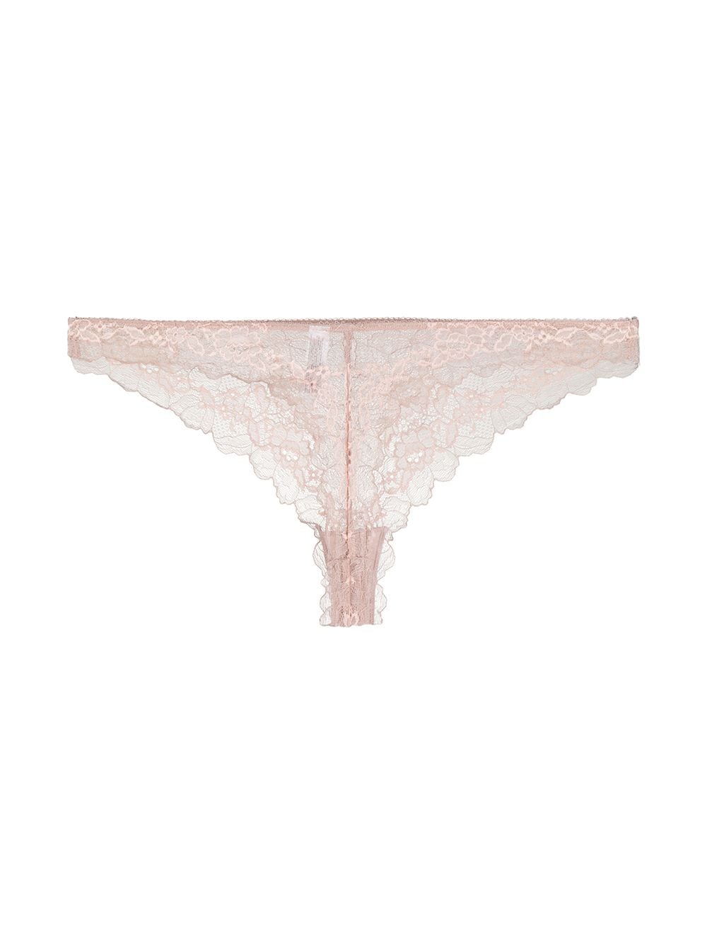 Wacoal Perfection lace thong - Image 2